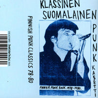 Klassinen Suomalainen: Finnish Punk Rock 1978-1980