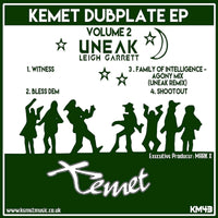 Kemet Dubplate EP Volume 2