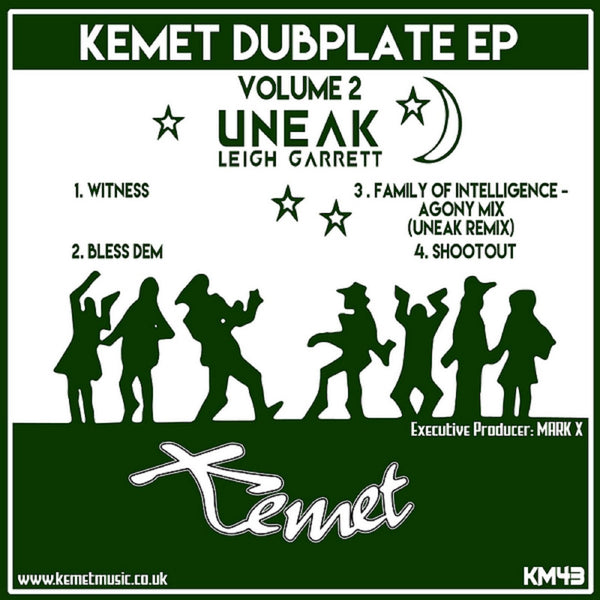 Kemet Dubplate EP Volume 2