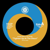 Tighten Up At The Disco / Be Thankfull For What You Got