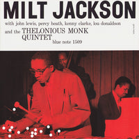 Milt Jackson With