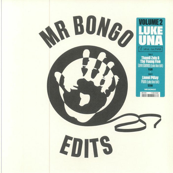 Mr Bongo Edits Volume 2