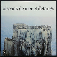 Oiseaux de Mer et D´étangs