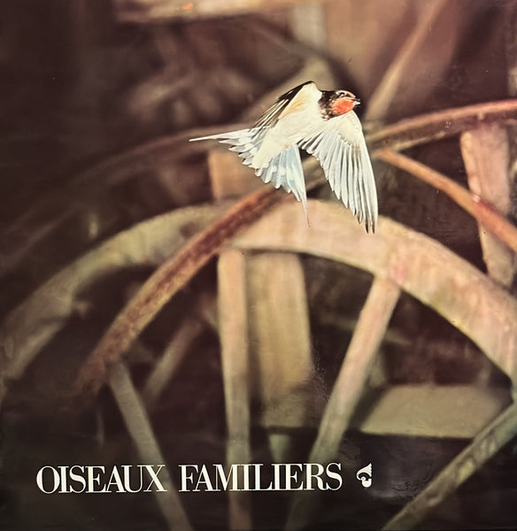 Oiseaux Familiers