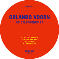 No Cellphones EP