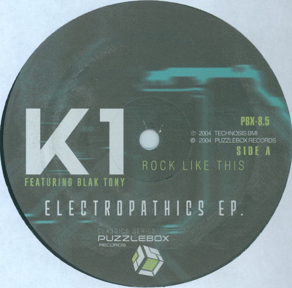 Electropathics EP