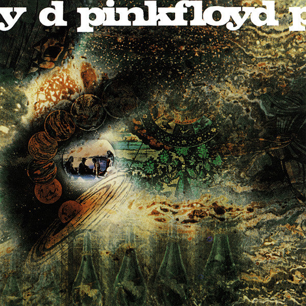 A Saucerful Of Secrets