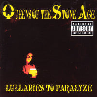 Lullabies To Paralyze