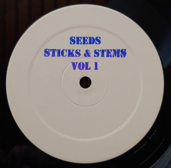 Seeds, Sticks & Stems Vol 1