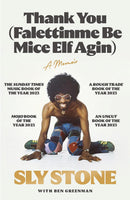 Thank You (Falettinme Be Mice Elf Agin) - A Memoir