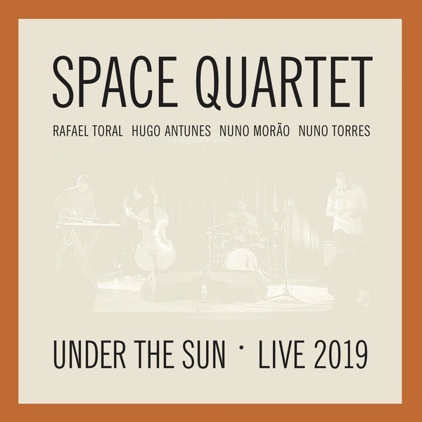 Under The Sun - Live 2019