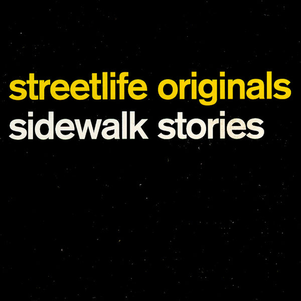 Sidewalk Stories