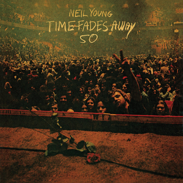 Time Fades Away 50