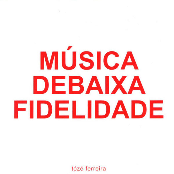 Música De Baixa Fidelidade