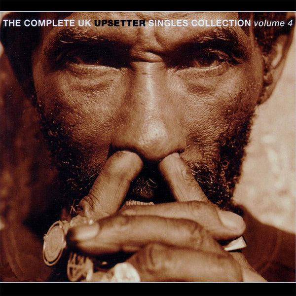 The Complete UK Upsetter Singles Collection Volume 4