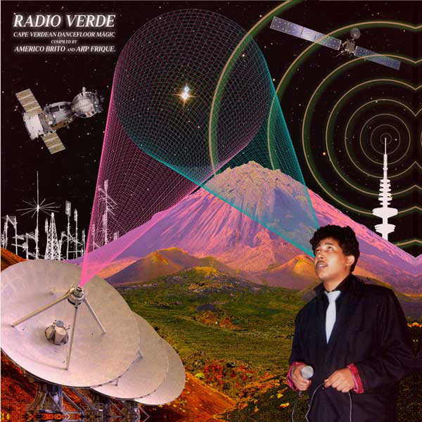 Radio Verde: Cape Verdean Dancefloor Music