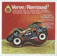 Verve // Remixed³ & Verve // Unmixed³