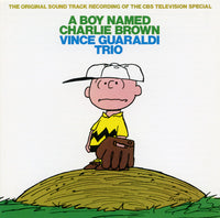 A Boy Named Charlie Brown