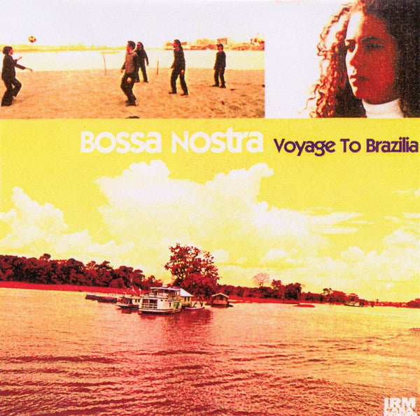 Voyage To Brazilia