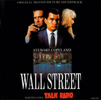 Wall Street (Also Includes Talk Radio)