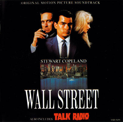 Wall Street (Also Includes Talk Radio)