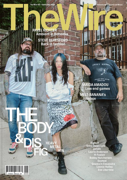 The Wire Issue 487 - September 2024 (The Body & Dis Fig)